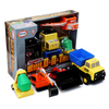 Popular Playthings Magnetic Build-a-Truck™ Construction 60401